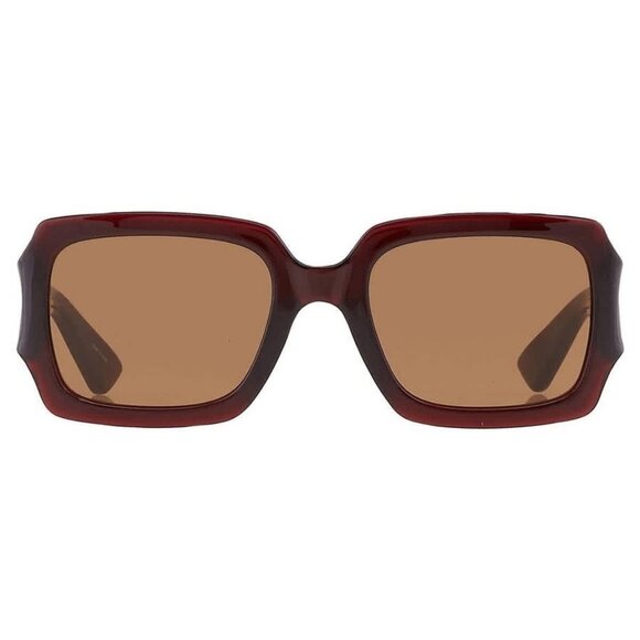 Moschino Amber Square Ladies Sunglasses MOS063/S 0C9A/70 53 MOS063/S 0C - Picture 1 of 6